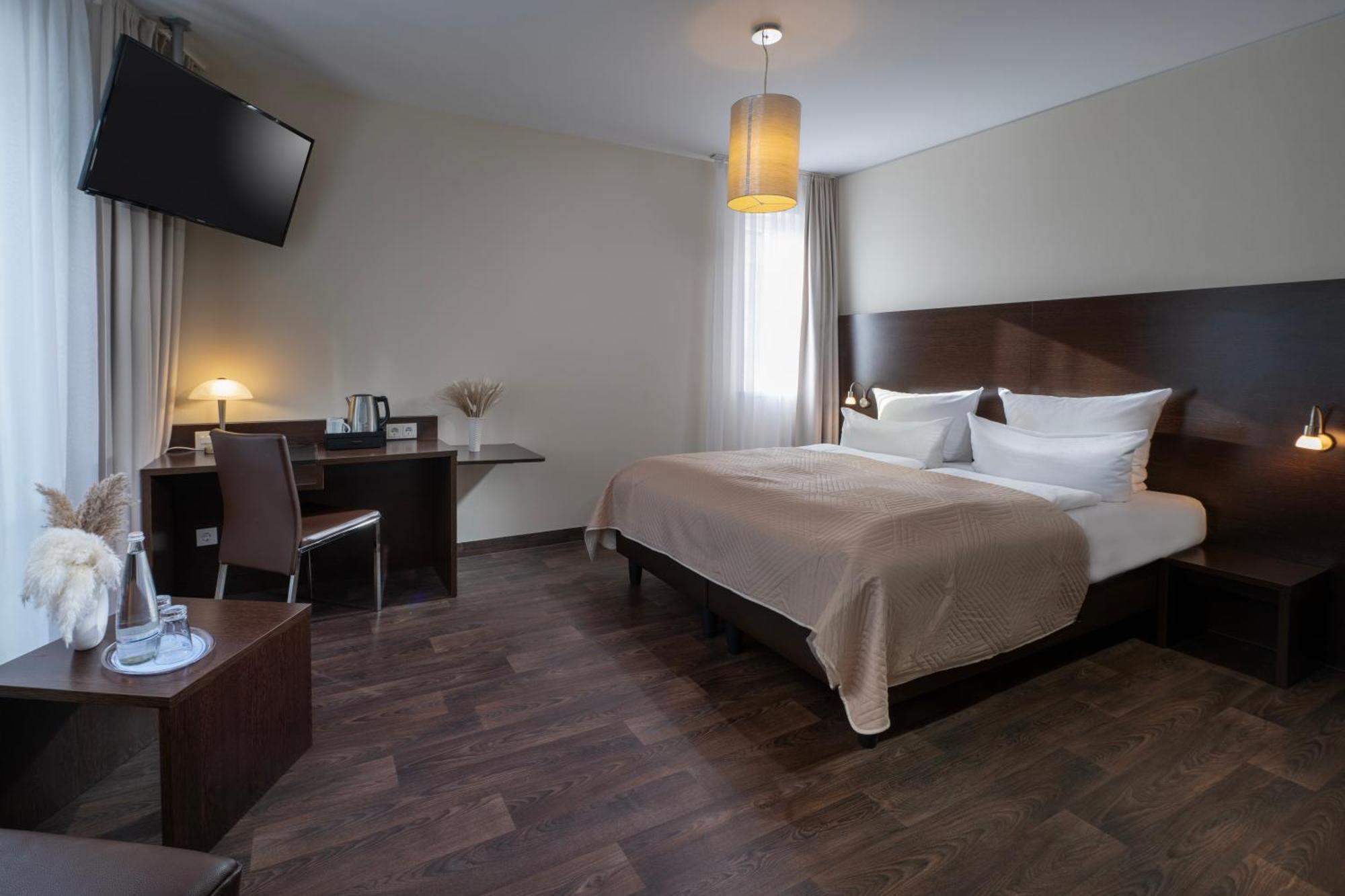 Hotel Western Am Spittelmarkt Berlijn