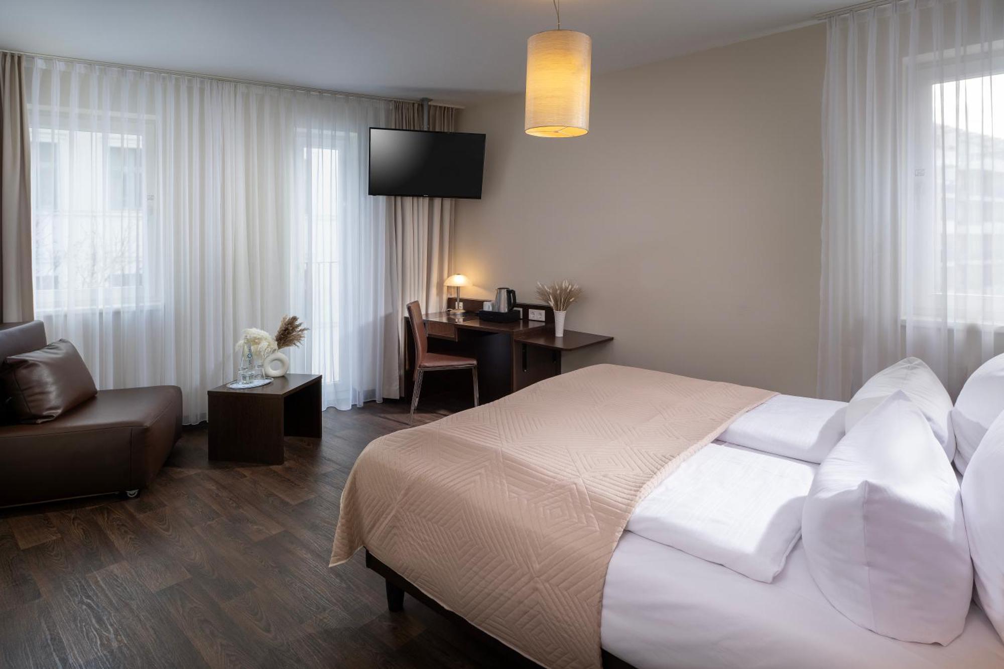Hotel Western Am Spittelmarkt Berlim