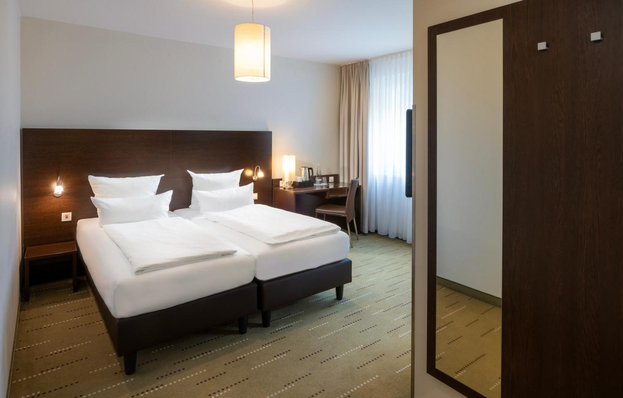 Hotel Western Am Spittelmarkt Berlim