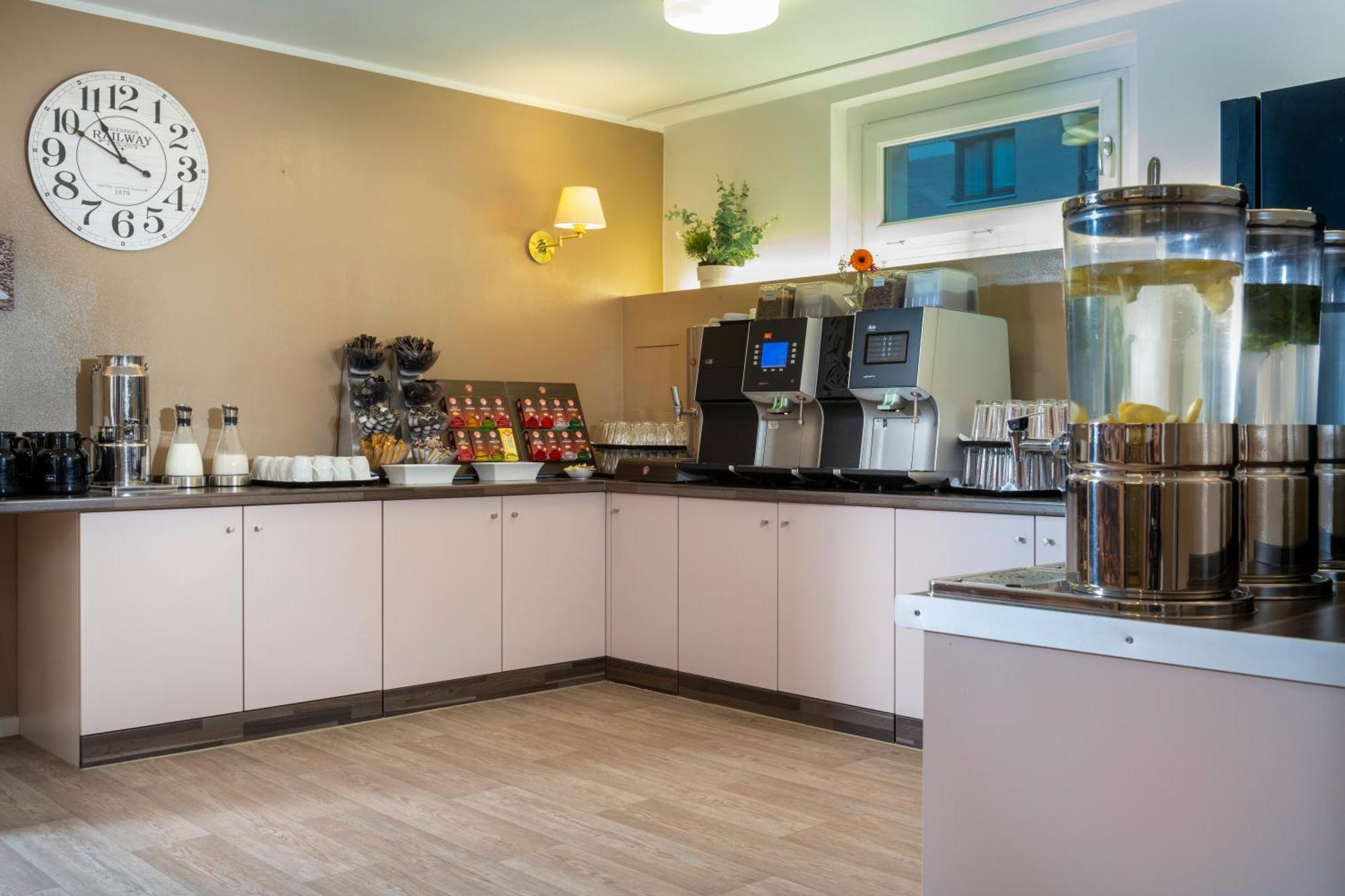Hotel Western Am Spittelmarkt 3*