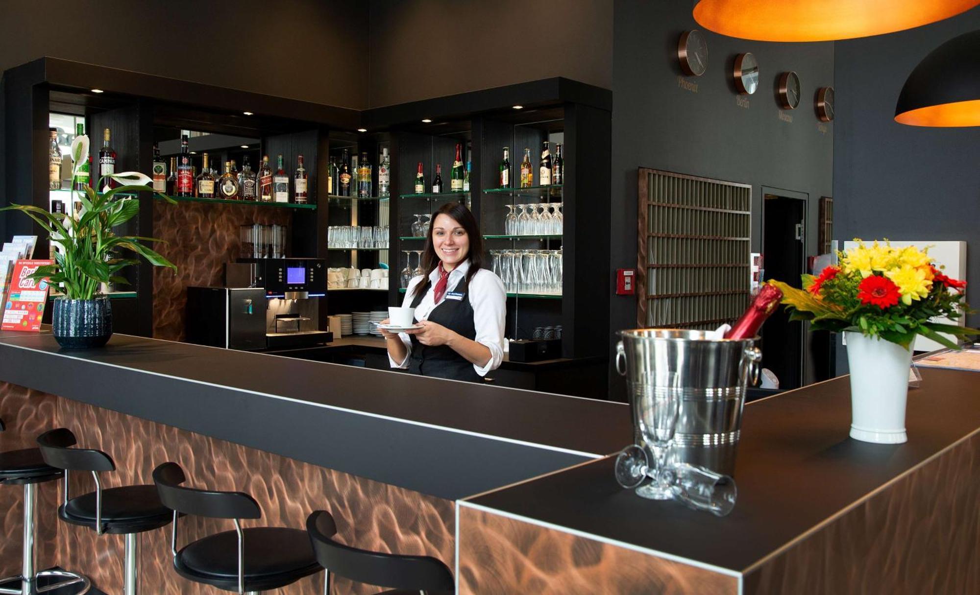 Hotel Western Am Spittelmarkt Berlim