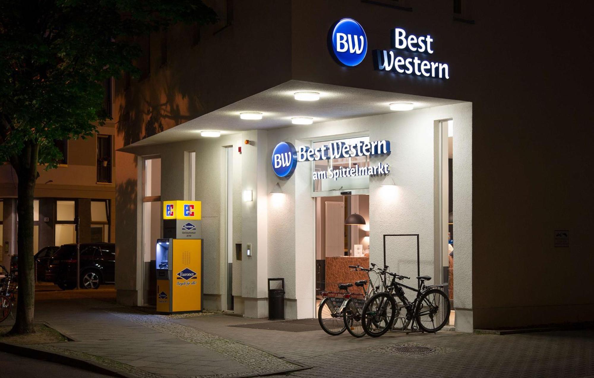 Western Am Spittelmarkt Hotel Berlim